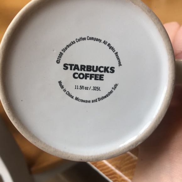 3 for $15 Starbucks Mug - Picture 3 of 3
